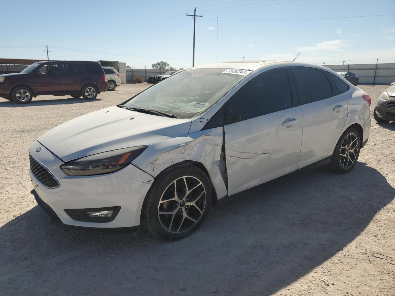 FORD FOCUS SEL