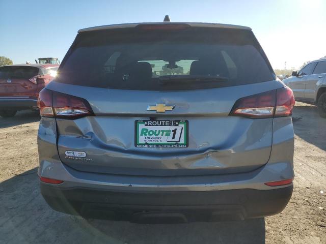 2024 CHEVROLET EQUINOX LS - 3GNAXHEG1RL344884