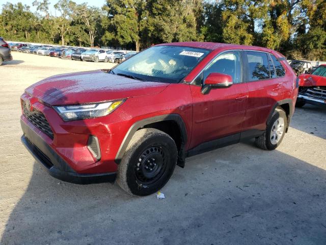 Global Auto Auctions: 2024 TOYOTA RAV4 LE