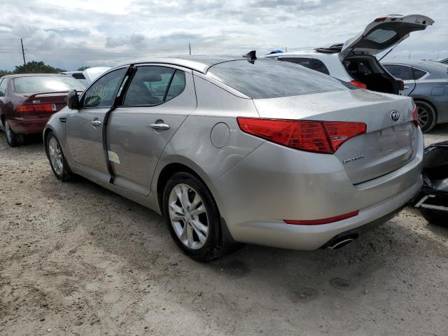 VIN 5XXGN4A70DG136877 2013 KIA Optima, EX no.2