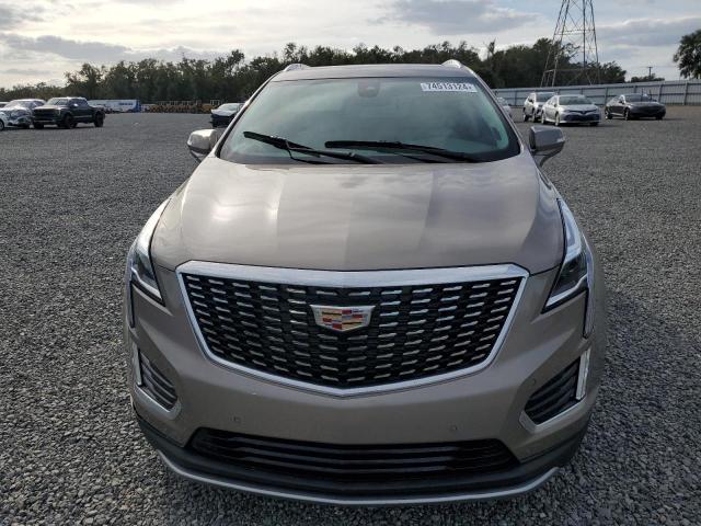 2023 CADILLAC XT5 - 1GYKNCRS2PZ169324