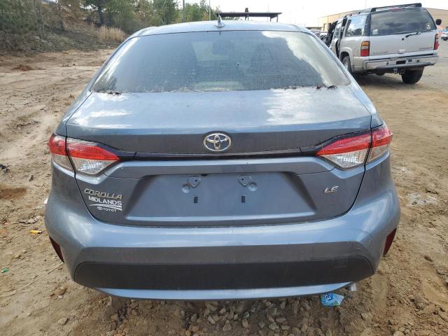 2022 TOYOTA COROLLA LE - JTDEPMAE3N3010739