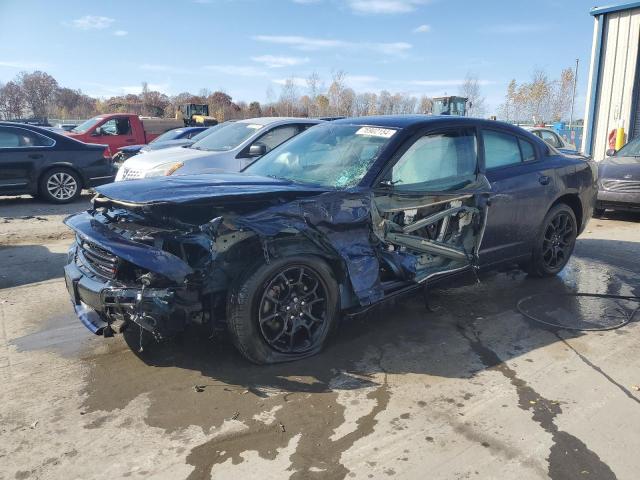 2017 DODGE CHARGER SX #3025148226