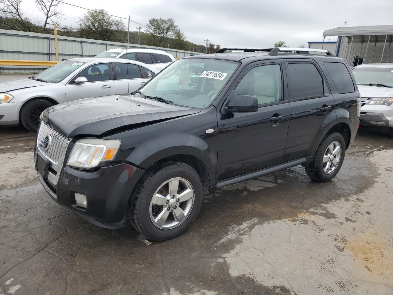 Mercury Mariner 2009 Premier