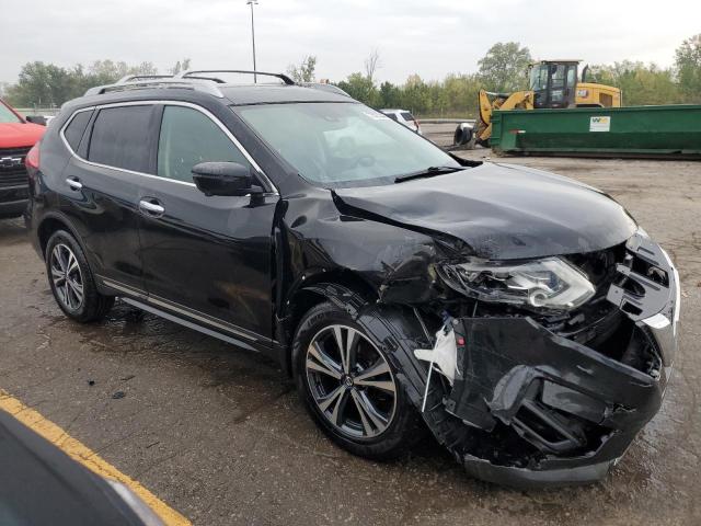 2017 NISSAN ROGUE SV - 5N1AT2MV4HC735258