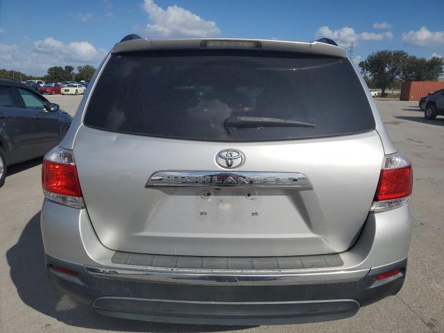 VIN 5TDYK3EHXDS114197 2013 Toyota Highlander, Limited no.6