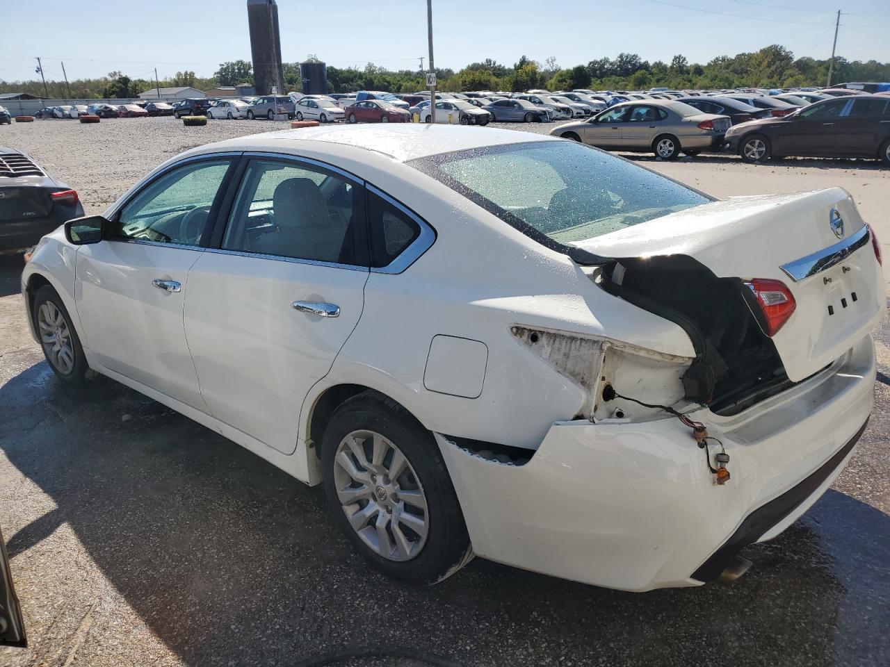 Lot #2962367997 2017 NISSAN ALTIMA 2.5