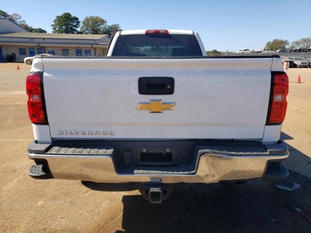 2019 CHEVROLET SILVERADO - 1GC1CREG8KF133790