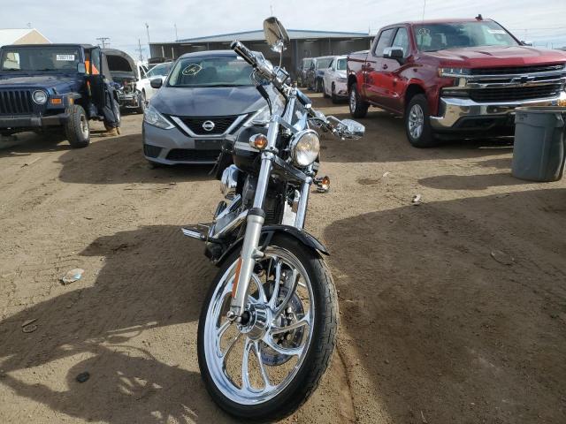 2003 HARLEY-DAVIDSON FXST 1HD1BHY153Y109536