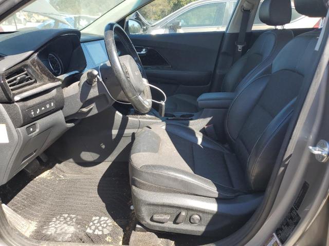 2022 KIA NIRO LX - KNDCB3LC7N5498674