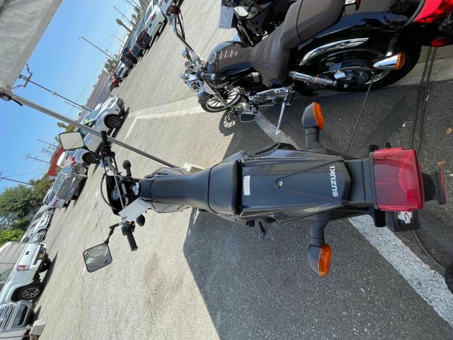 2017 SUZUKI DR200 S JS1SH42A4H2101616