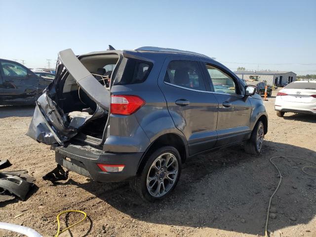 VIN MAJ6S3KL3MC424473 2021 Ford Ecosport, Titanium no.3