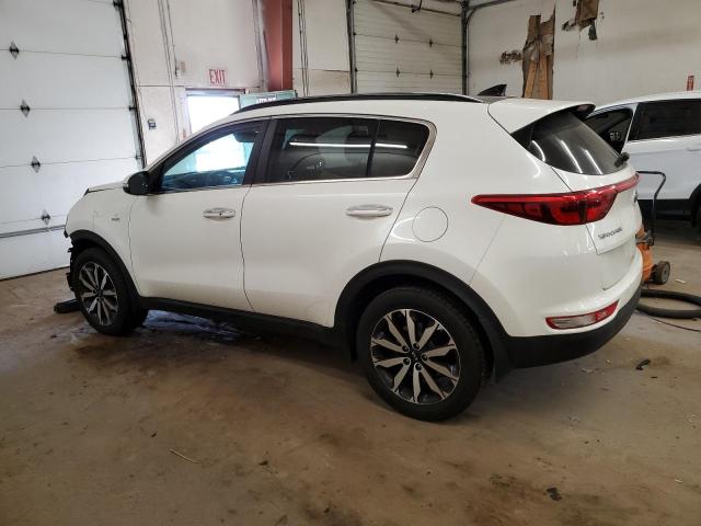 2019 KIA SPORTAGE E - KNDPNCACXK7521750