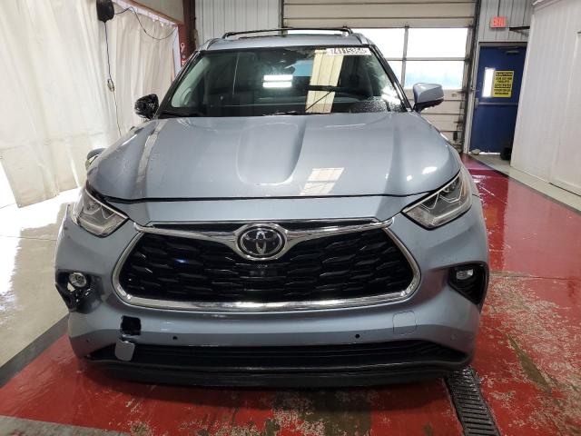 VIN 5TDYZRAH2LS014324 2020 Toyota Highlander, Limited no.5