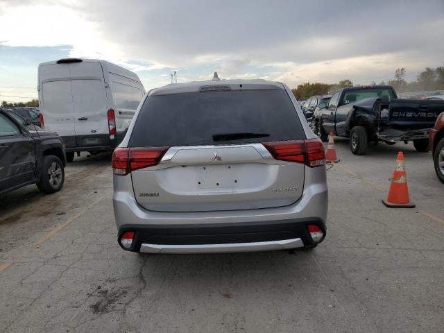 2018 MITSUBISHI OUTLANDER - JA4AD2A35JZ058738