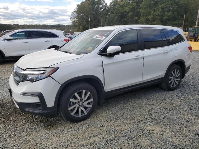 2021 HONDA PILOT EXL #2940833725