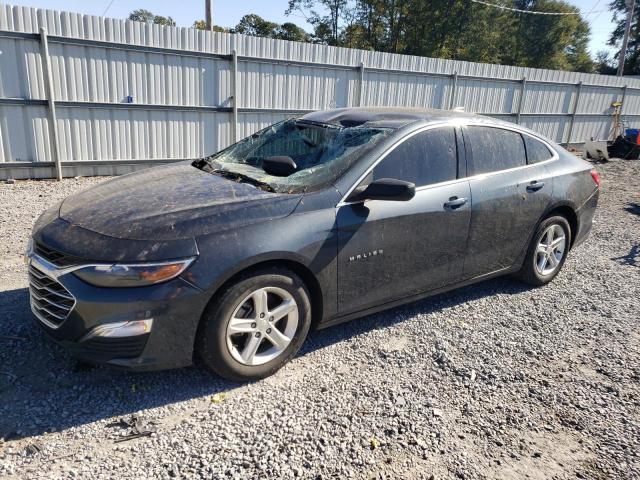 2020 CHEVROLET MALIBU LS - 1G1ZB5ST9LF015631
