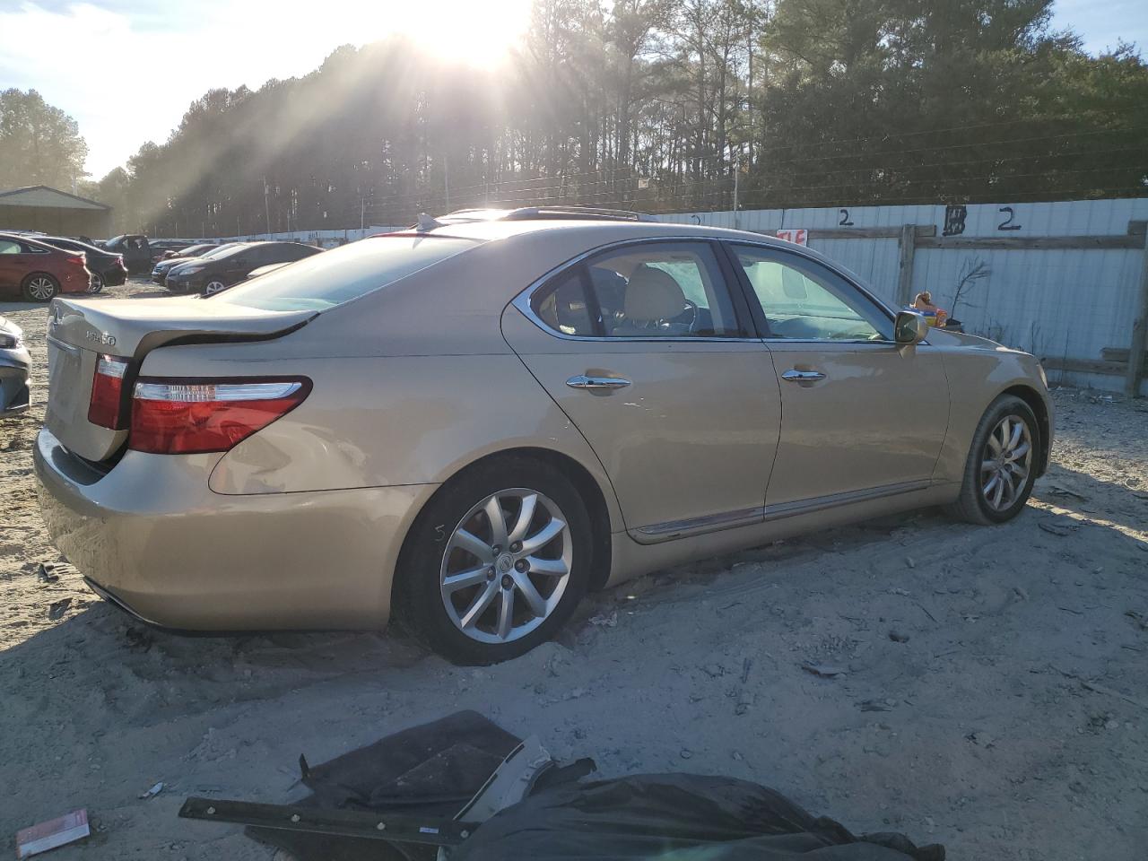 Lot #2986797158 2008 LEXUS LS 460