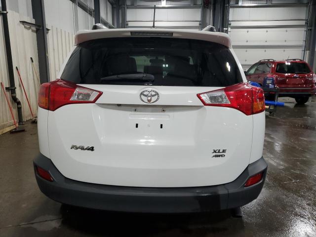 VIN JTMRFREV4FD101316 2015 Toyota RAV4, Xle no.6