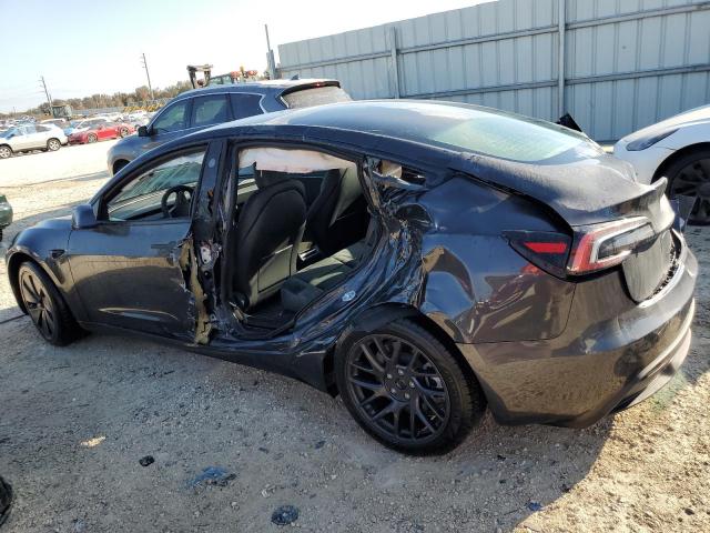 Vin: 5yj3e1ebxrf737428, lot: 74943954, tesla model 3 20242