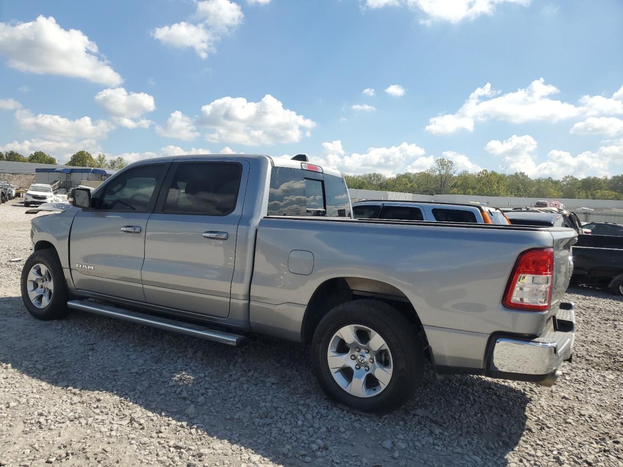 Lot #2945795632 2019 RAM 1500 BIG H