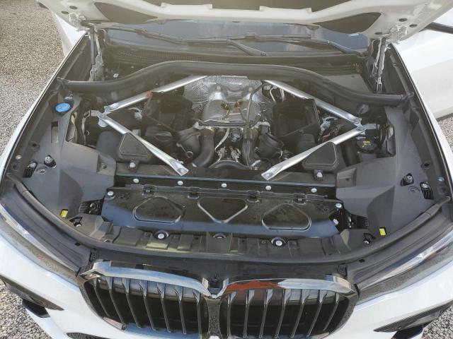 VIN 5UXCX6C01LLE35427 2020 BMW X7, M50I no.12