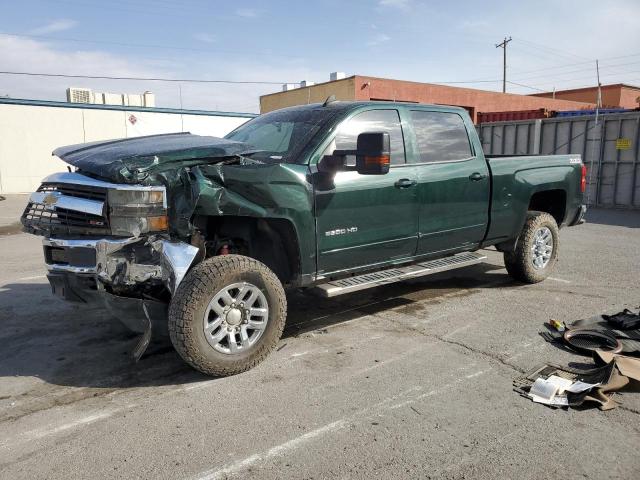 2015 CHEVROLET SILVERADO - 1GC1KVEG4FF510357