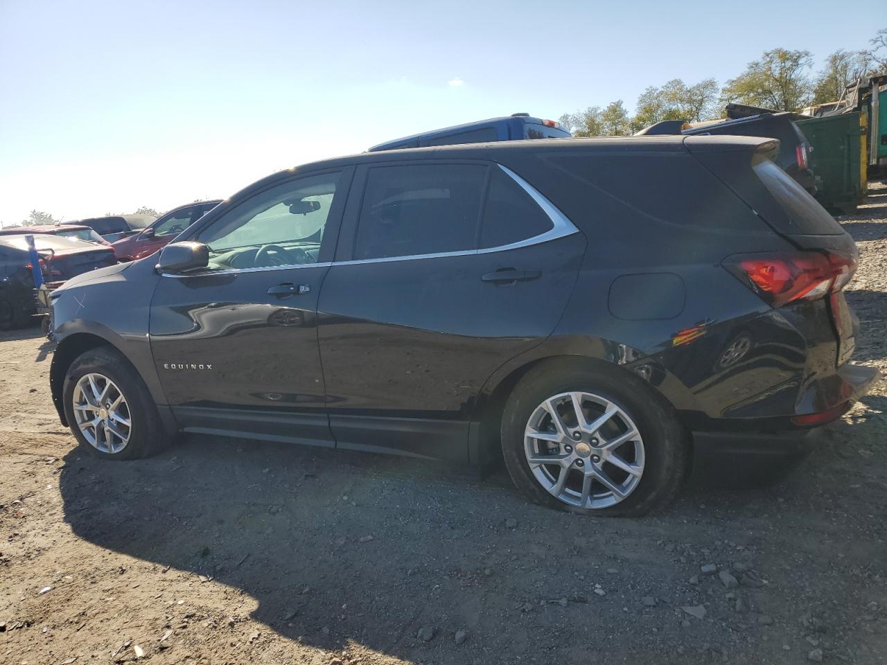 Lot #2989299936 2023 CHEVROLET EQUINOX LT