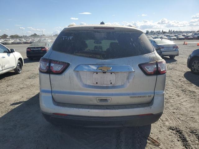 VIN 1GNKRFED1GJ239002 2016 Chevrolet Traverse, LS no.6