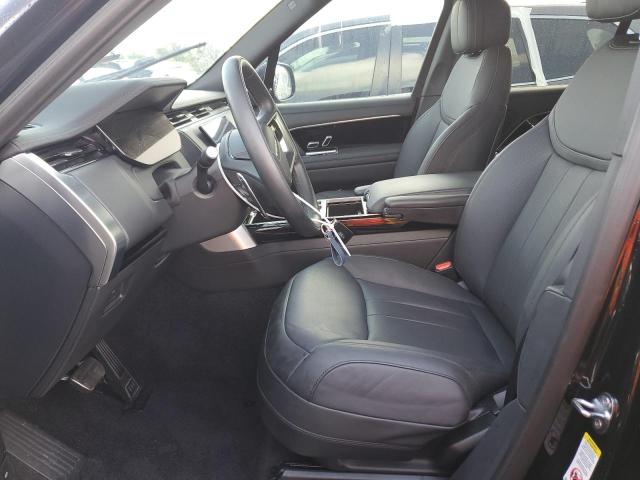 2023 LAND ROVER RANGE ROVE - SALKP9E77PA077430