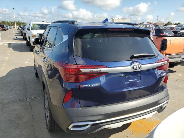 2021 KIA SELTOS SX KNDETCA26M7132577
