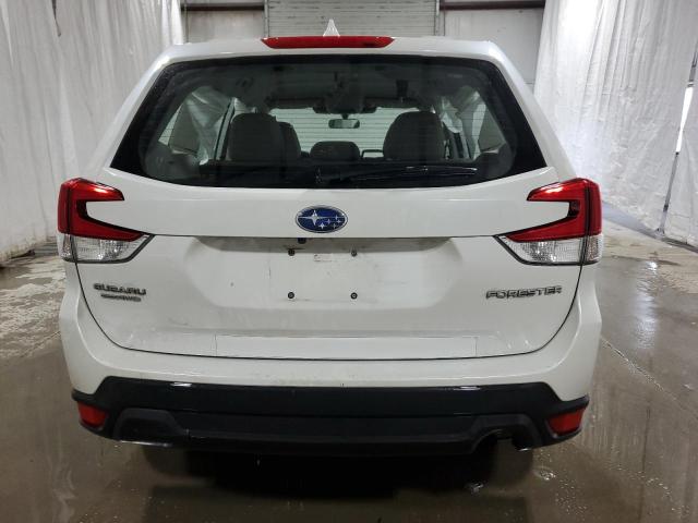2022 SUBARU FORESTER JF2SKAAC2NH500981