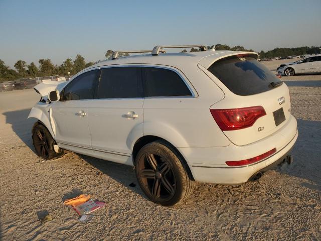2015 AUDI Q7 PREMIUM - WA1LGAFE2FD016987