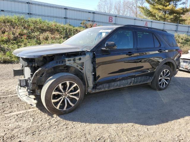 2020 FORD EXPLORER S #2926134728