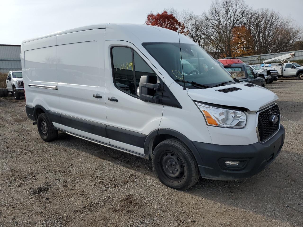 Lot #2945394507 2022 FORD TRANSIT T-