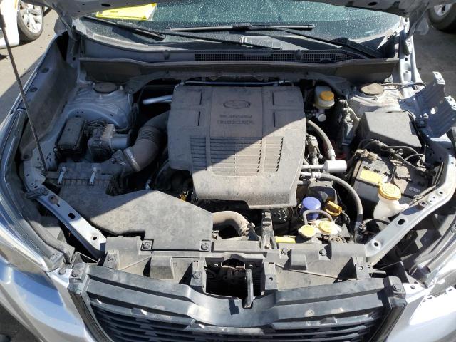 2020 SUBARU FORESTER S - JF2SKAMC7LH542104