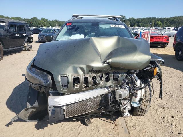 2019 JEEP CHEROKEE L - 1C4PJLCB8KD339952