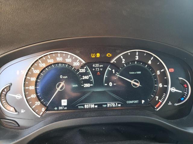 2018 BMW X3 XDRIVE3 - 5UXTR9C59JLC75883