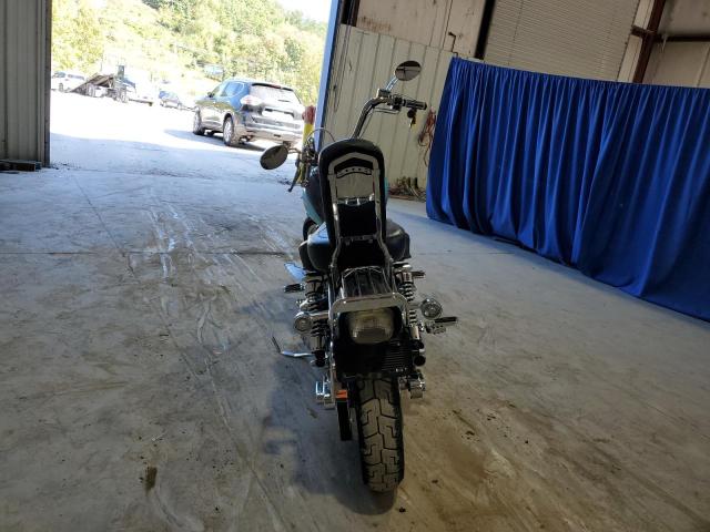 2001 HARLEY-DAVIDSON FXDWG 1HD1GEV151Y334444