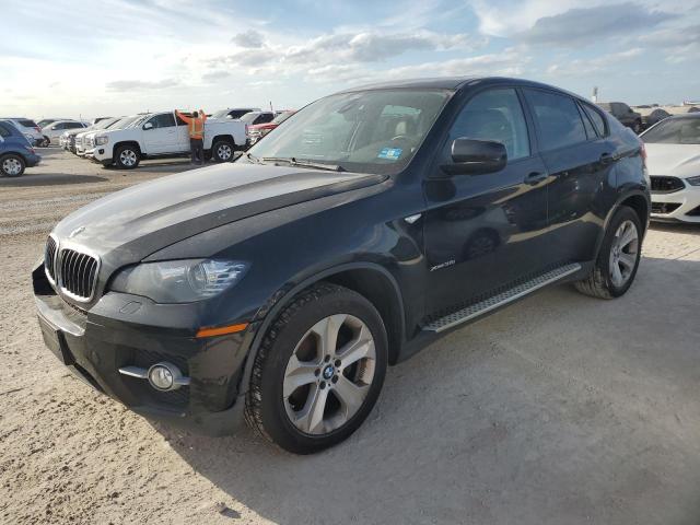 BMW X6 XDRIVE3 2012 black  gas 5UXFG2C5XCL778073 photo #1