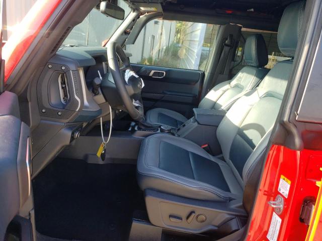 2024 FORD BRONCO OUT 1FMDE8BH9RLA46390