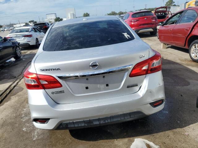 VIN 3N1AB7AP3KY207142 2019 Nissan Sentra, S no.6