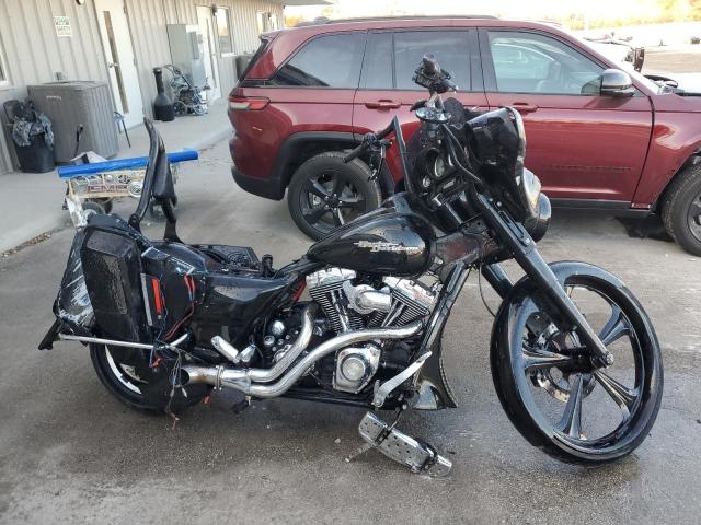 2009 HARLEY-DAVIDSON FLHX #3028666298