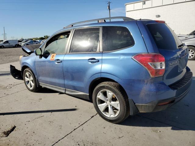 VIN JF2SJAFC0FH522426 2015 Subaru Forester, 2.5I Pr... no.2