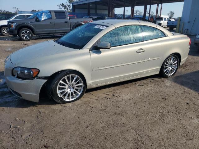 VOLVO C70 T5 2007 beige  gas YV1MC68217J016286 photo #1