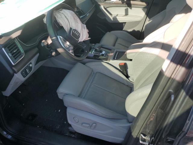 2021 AUDI Q5 PRESTIG WA1CAAFY3M2097230