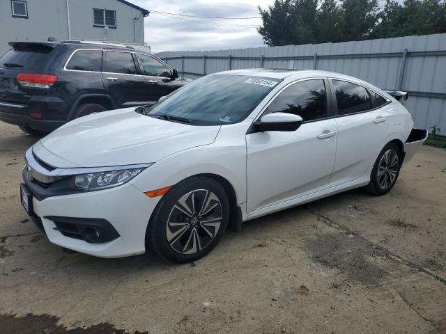 2017 HONDA CIVIC EX #2943206425