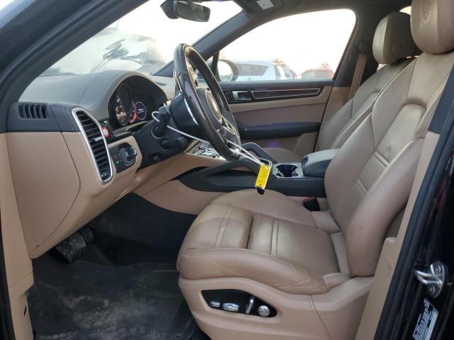 2019 PORSCHE CAYENNE SE - WP1AE2AY7KDA50507
