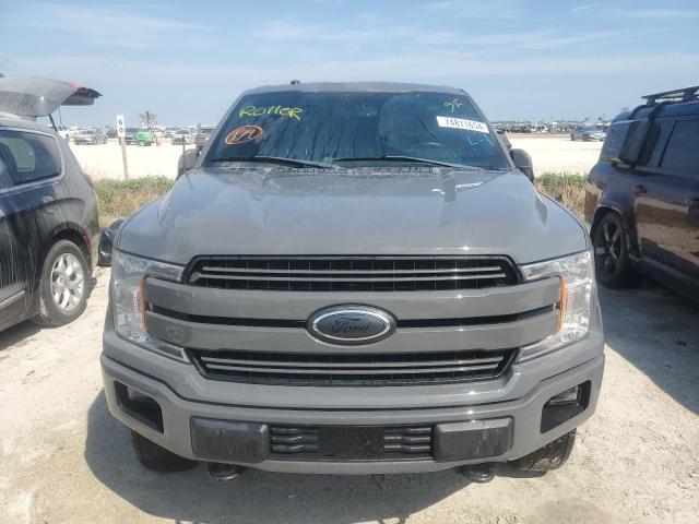2018 FORD F150 SUPER - 1FTEW1E5XJFD23436