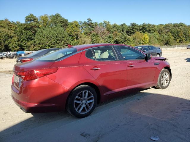 VIN 5XXGM4A72DG173478 2013 KIA Optima, LX no.3